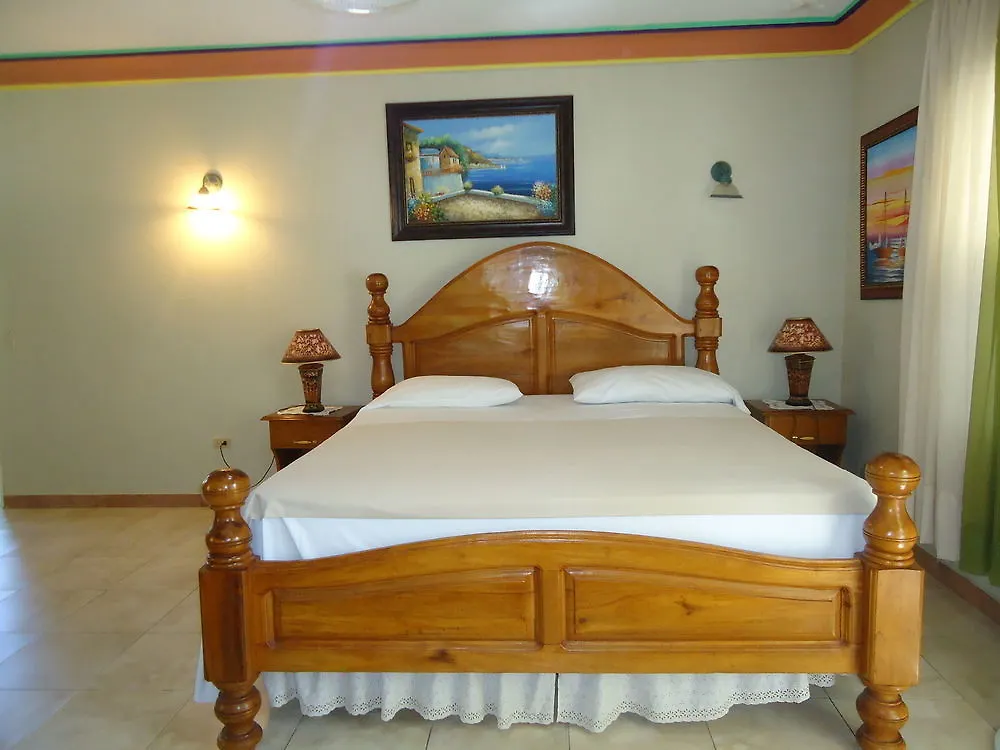 L'Amitie Hotel Jacmel 3*,